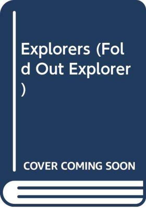 

Explorers by Antonella Francesca Cicchiello-Hardcover