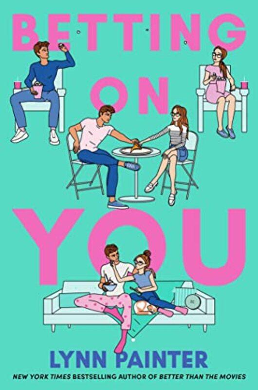 

Betting On You By Painter, Lynn -Paperback