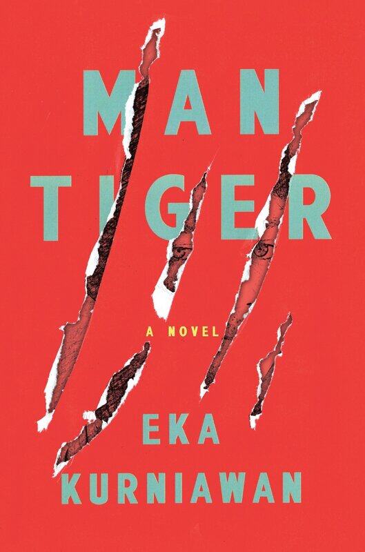 

Man Tiger: A Novel