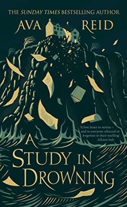 

A Study in Drowning by Reid, Ava Hardcover