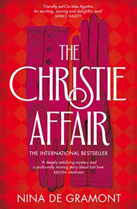 

The Christie Affair,Paperback,by:Gramont, Nina de