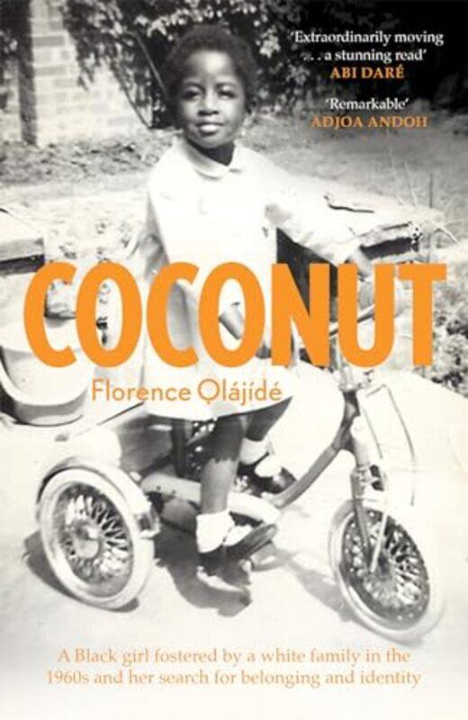 

Coconut by Florence Olajide-Paperback