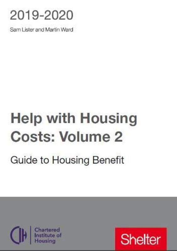 

Help With Housing Costs Volume 2 by Kate DanielsVictoria Pugh-Paperback