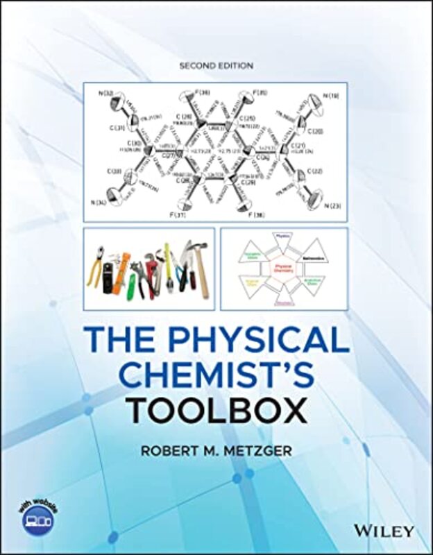 The Physical Chemists Toolbox, 2nd Edition , Paperback by Metzger