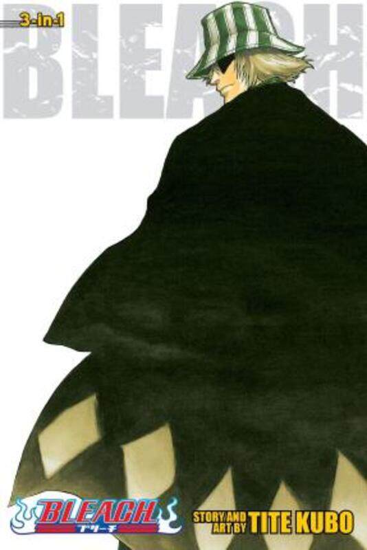 

Bleach (3-In-1 Edition), Vol. 2,Paperback,By :Tite Kubo