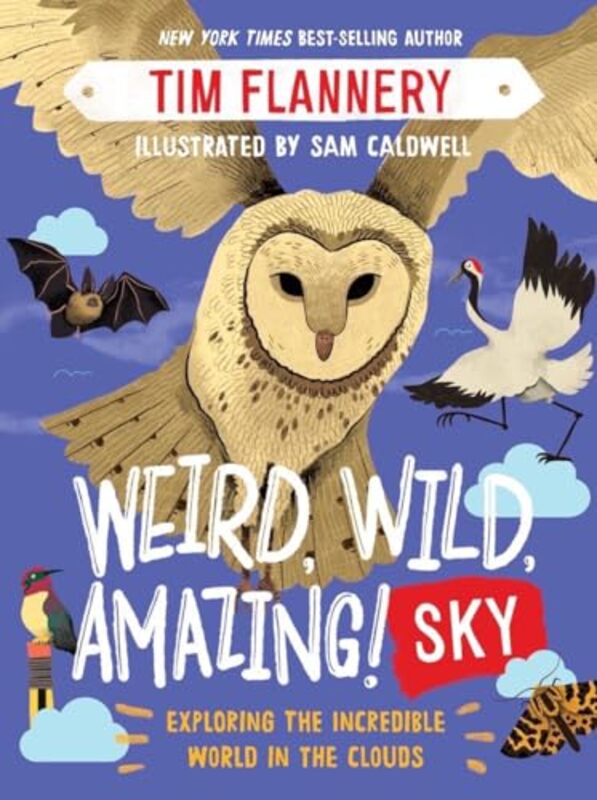 

Weird Wild Amazing Sky By Flannery Tim - Paperback