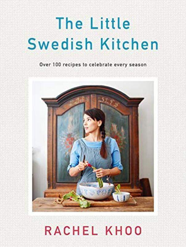 

The Little Swedish Kitchen, Hardcover Book, By: Rachel Khoo