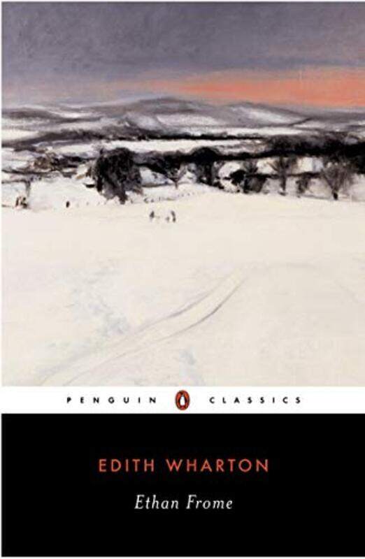 

Ethan Frome (Penguin Classics), Paperback Book, By: Edith Wharton