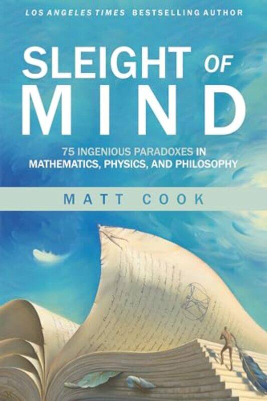 

Sleight of Mind by Matt Cook-Paperback