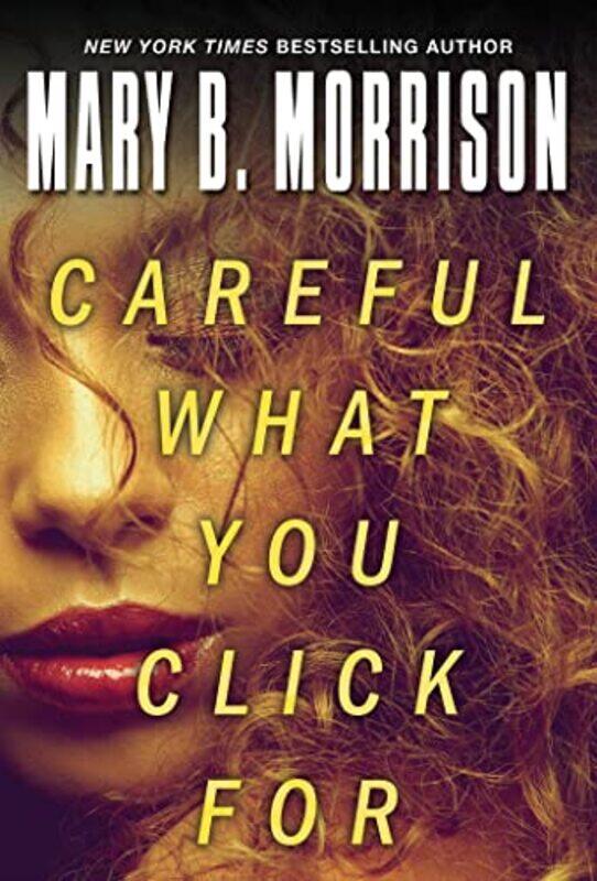 

Careful What You Click For by Mary B Morrison-Paperback