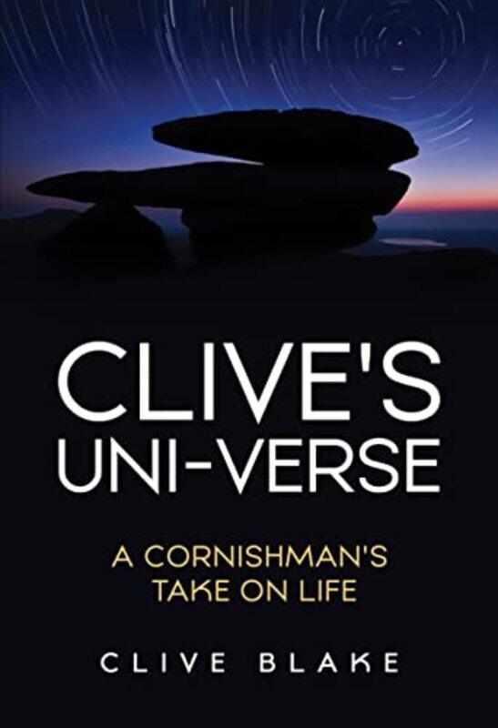 

Clives Universe by Clive Blake-Paperback