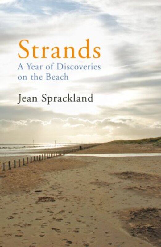 

Strands by Jean Sprackland-Paperback