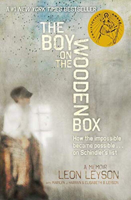 

Boy On The Wooden Box How The Impossible By Leyson Leon - Paperback