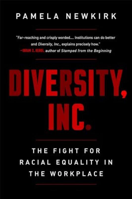 

Diversity Inc by Pamela Newkirk-Paperback