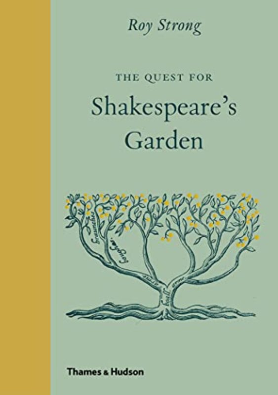 

The Quest for Shakespeares Garden by Anna Merlan-Hardcover