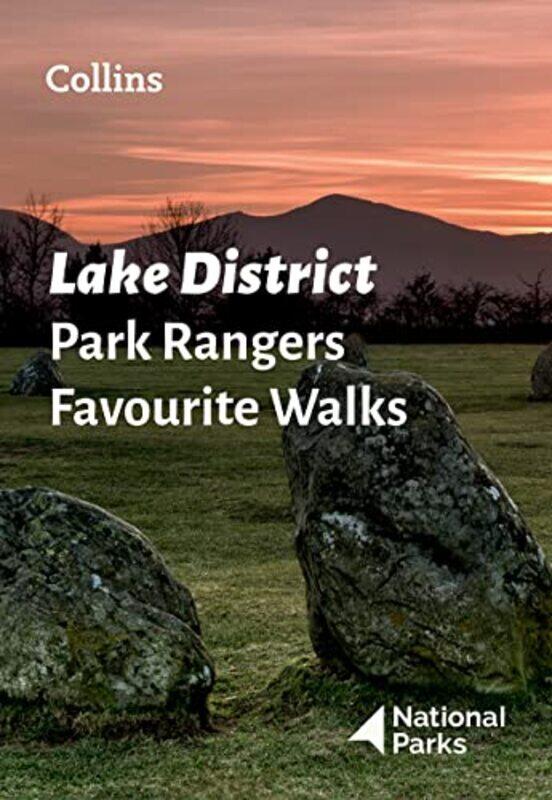 

Lake District Park Rangers Favourite Walks by RelateSusan Quilliam-Paperback