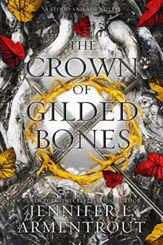 

The Crown Of Gilded Bones, Hardcover by Armentrout, Jennifer L