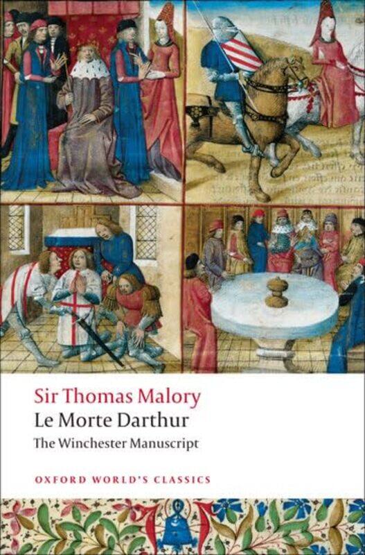 

Le Morte Darthur By Thomas Maloryhelen ...Paperback