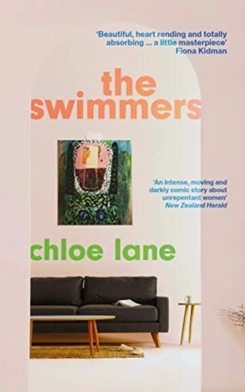 

The Swimmers by Chloe Lane-Paperback