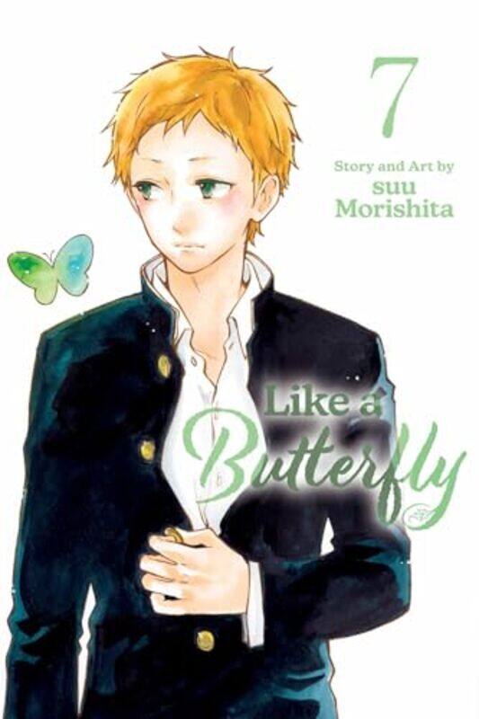 

Like A Butterfly V07 By V07 - Paperback