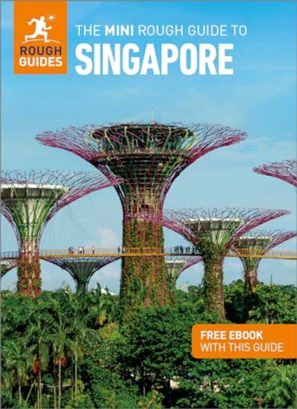 

The Mini Rough Guide to Singapore Travel Guide with Free eBook by Rough Guides-Paperback