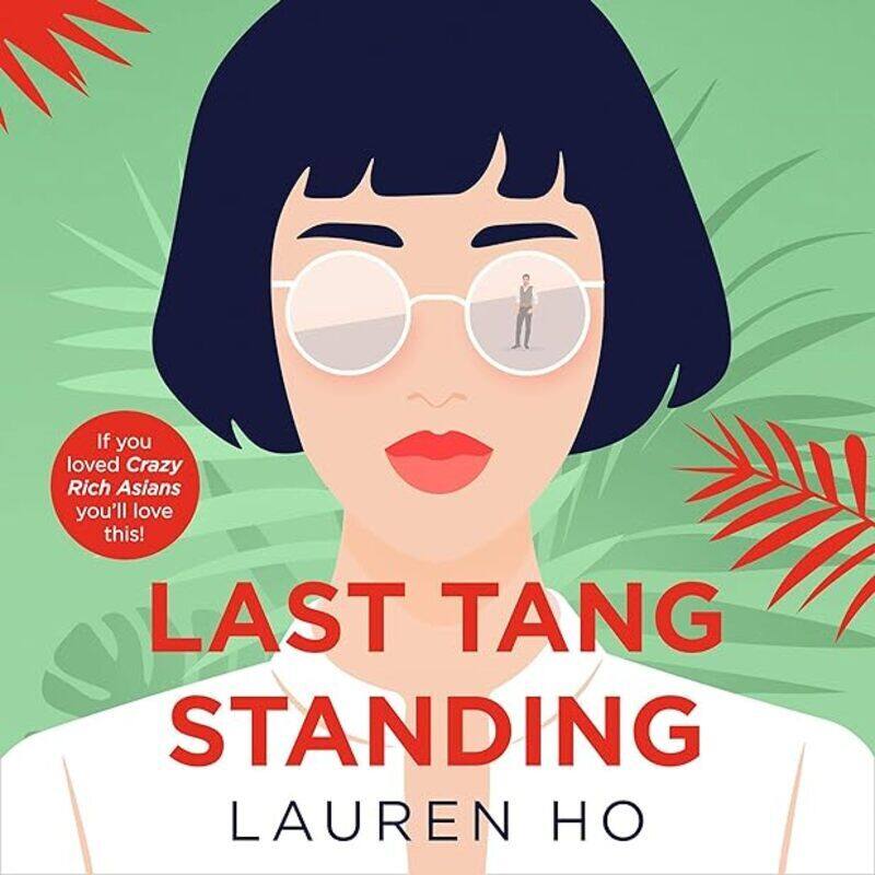 

Last Tang Standing by Ho Lauren Paperback