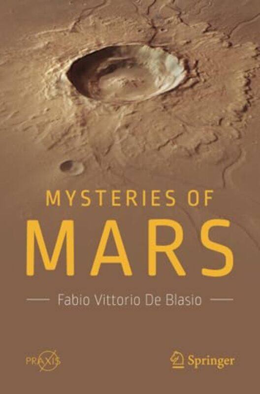

Mysteries of Mars by Anita Nahta Amin-Paperback