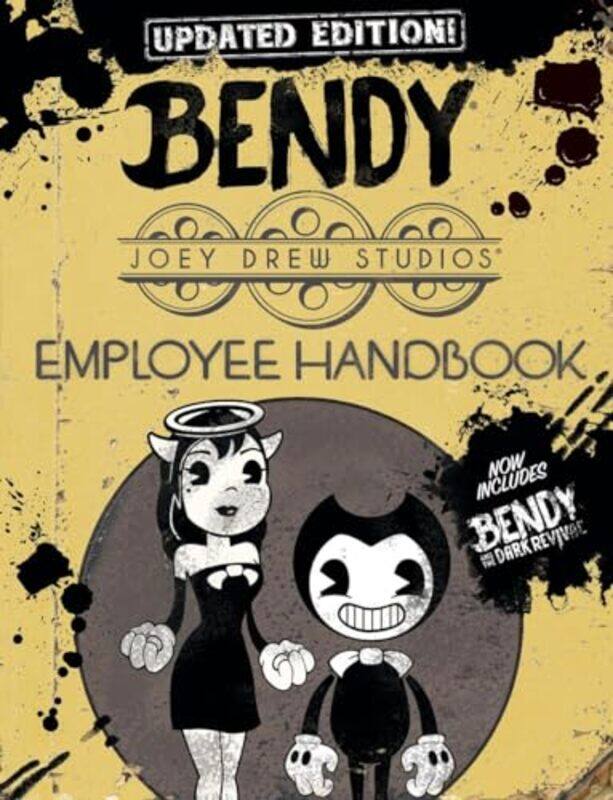 

Updated Employee Handbook By Scholastic - Paperback