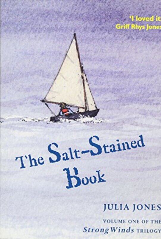 The SaltStained Book by Bryan Young-Paperback