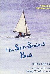 The SaltStained Book by Bryan Young-Paperback