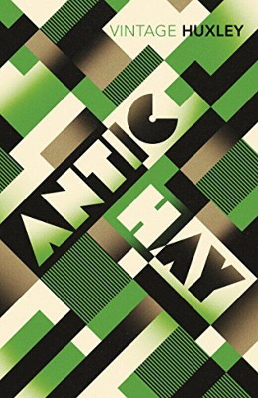 

Antic Hay by Aldous Huxley-Paperback