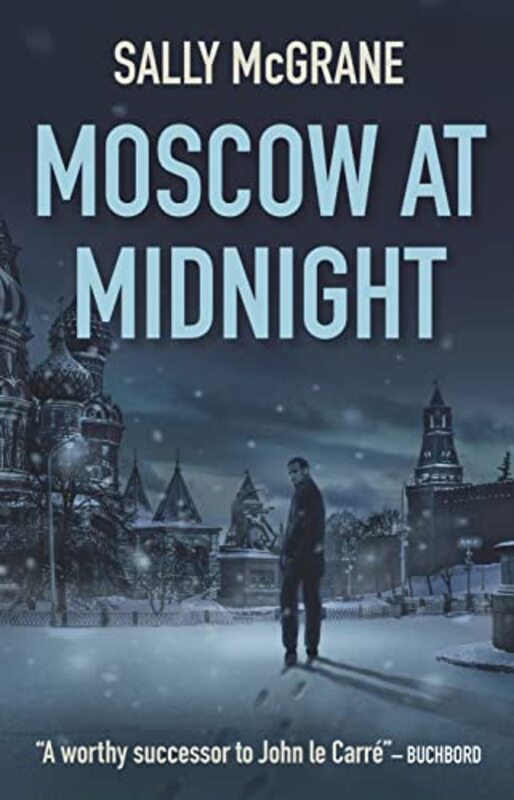 

Moscow at Midnight by Sally McGrane-Paperback