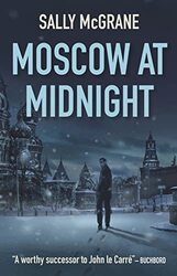 Moscow at Midnight by Sally McGrane-Paperback