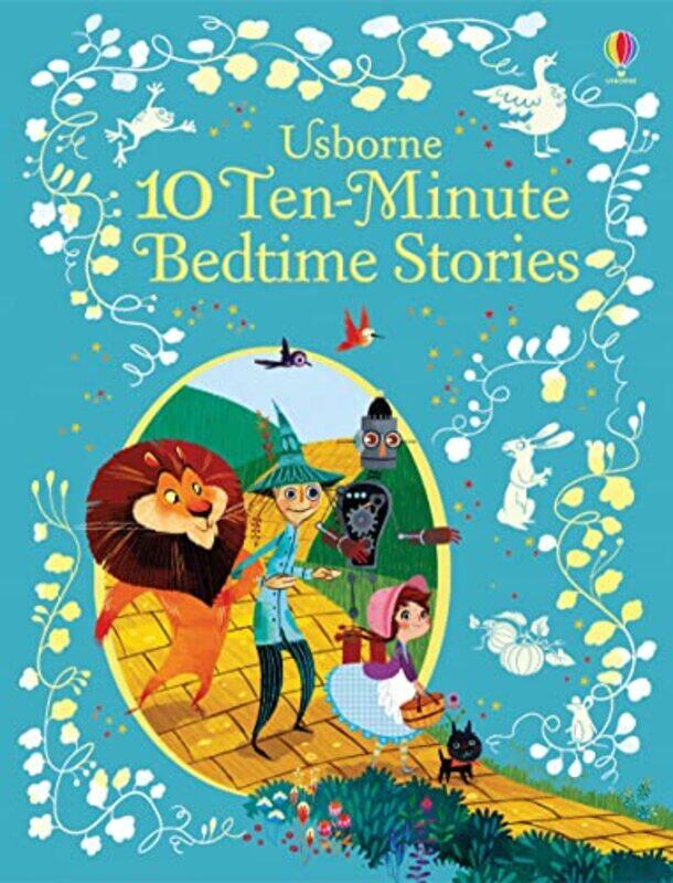 

10 TenMinute BEDT Perfumeime Stories by UsborneVarious-Hardcover