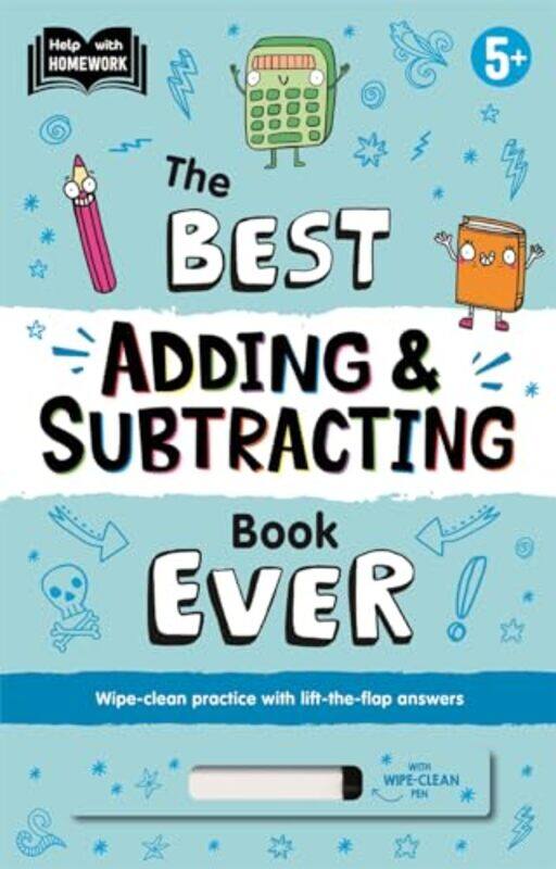 

5+ Best Adding & Subtracting Book Ever by Autumn Publishing -Other Book Format