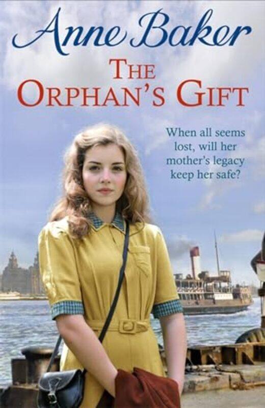 

The Orphans Gift by Anne Baker-Paperback