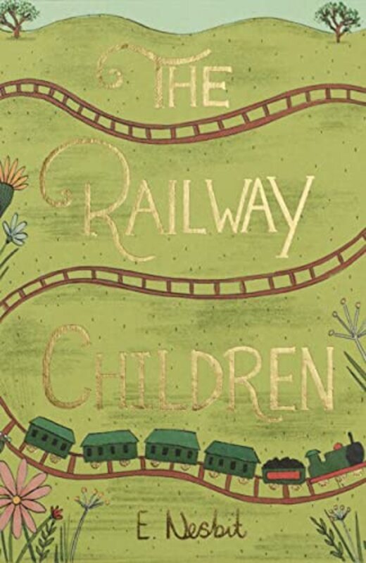 The Railway Children , Hardcover by Nesbit, Edith