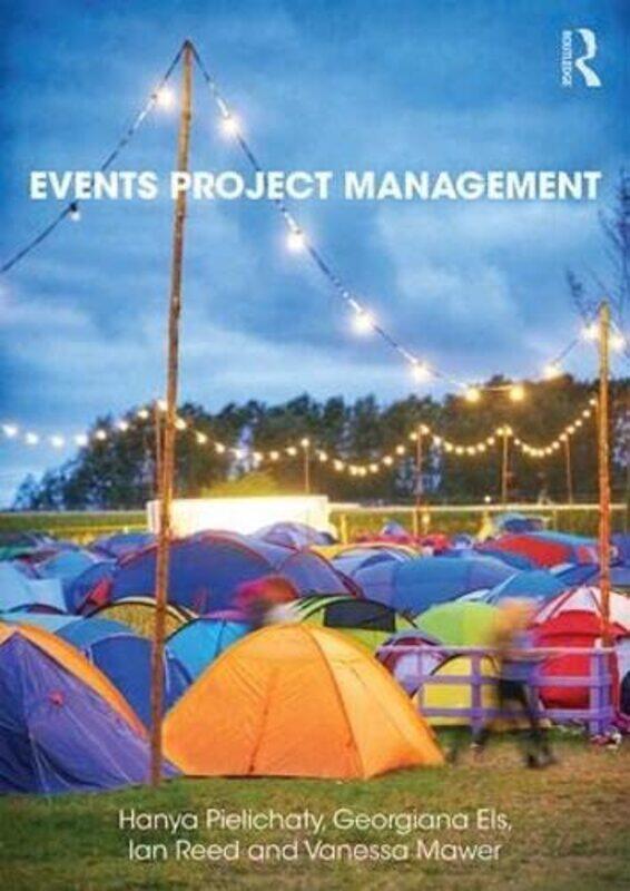 

Events Project Management by Hanya Pielichaty-Paperback