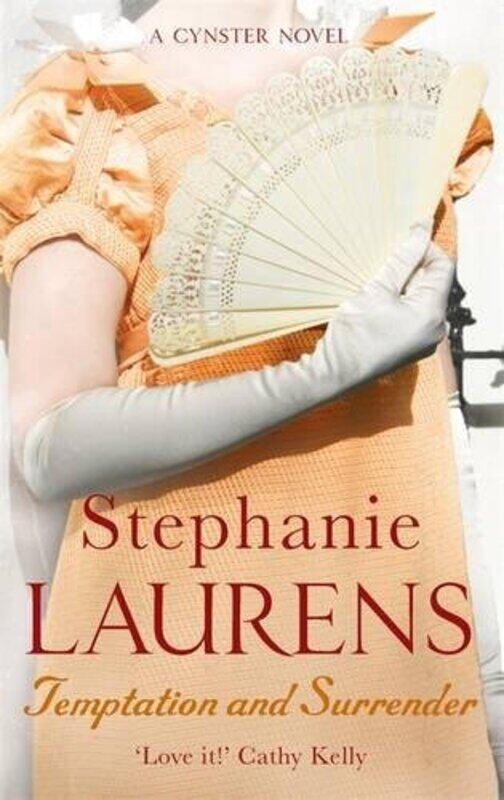 

Temptation and Surrender (Bar Cynster), Paperback Book, By: Stephanie Laurens