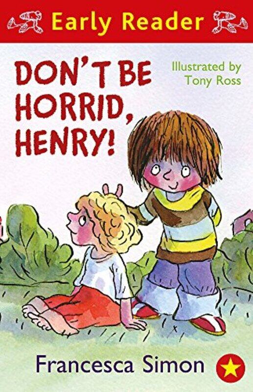 

Dont Be Horrid, Henry! (Horrid Henry) (Horrid Henry) , Paperback by Francesca Simon