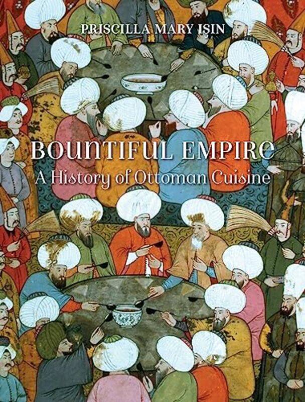 

Bountiful Empire by Priscilla Mary Isin-Hardcover