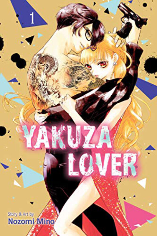 

Yakuza Lover V01, Paperback Book, By: Nozomi Mino