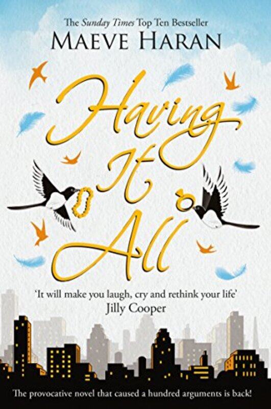 

Having It All by Maeve Haran-Paperback