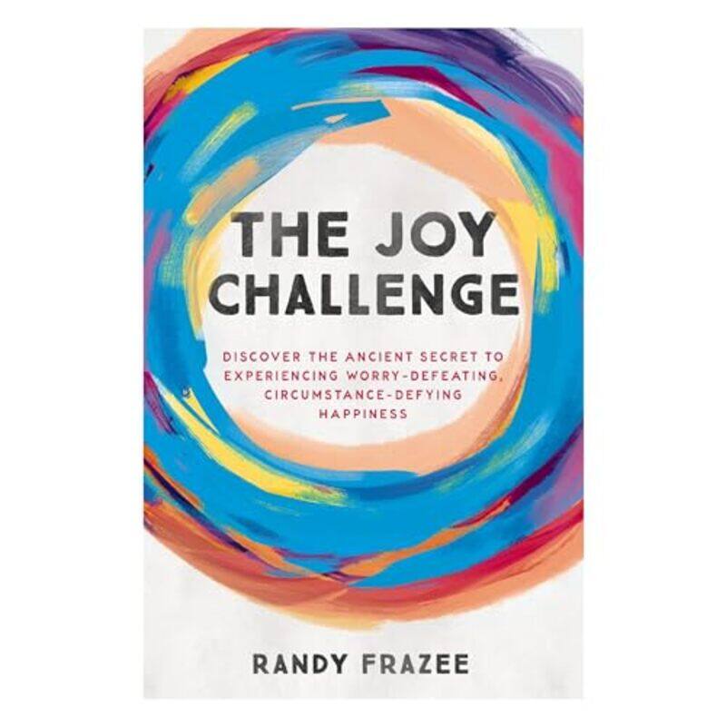 

Joy Challenge By Frazee Randy - Paperback