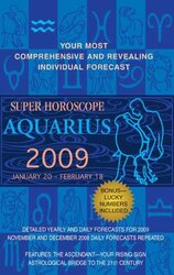 Aquarius 2009 by Margarete Beim..Paperback