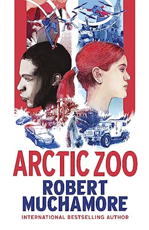 Arctic Zoo by Robert Muchamore-Paperback