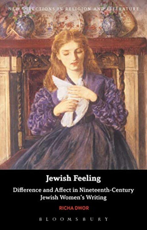 

Jewish Feeling by Dr Richa Dwor-Paperback