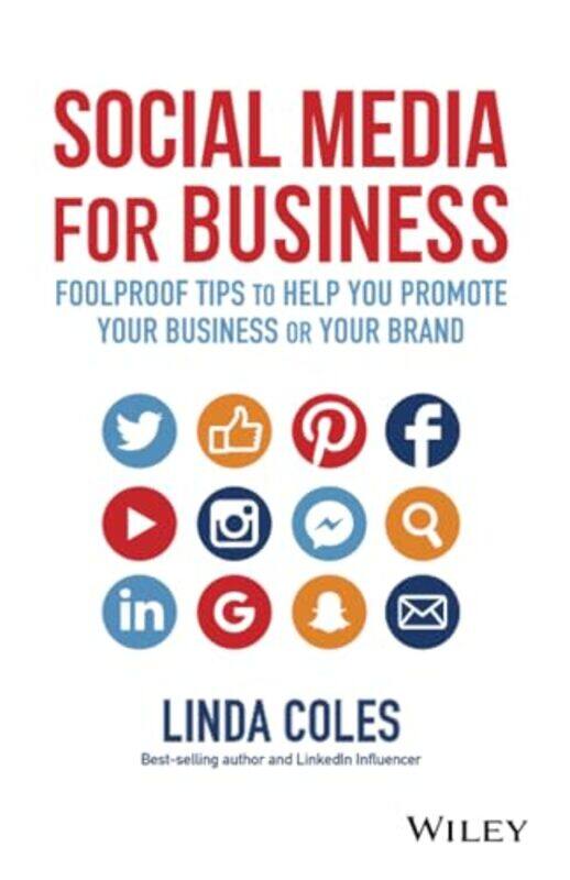 

Social Media for Business by Linda Coles-Paperback