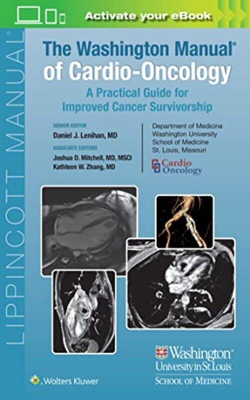 

The Washington Manual Of Cardiooncology by Daniel J LenihanKathleen W Zhang, Joshua Mitchell-Paperback