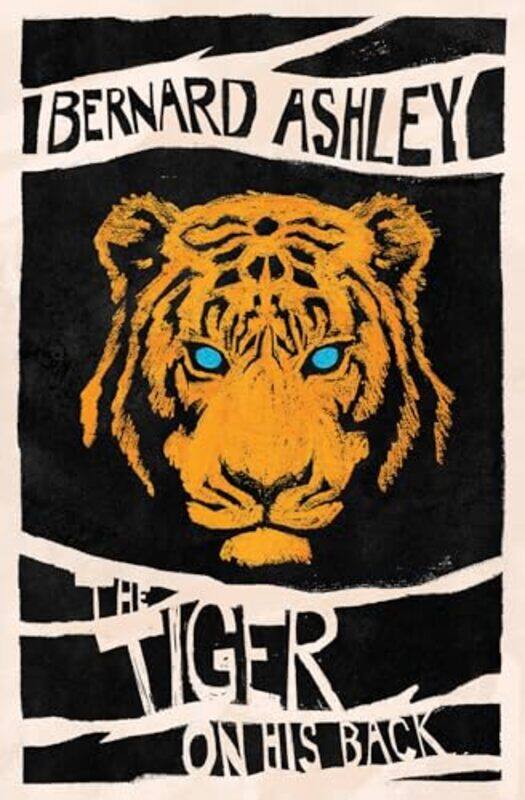 

The Tiger on His Back by Bernard Ashley-Paperback